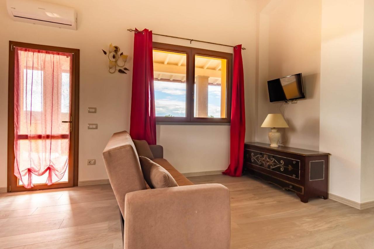 La Poggiata Apart otel Monterotondo  Dış mekan fotoğraf