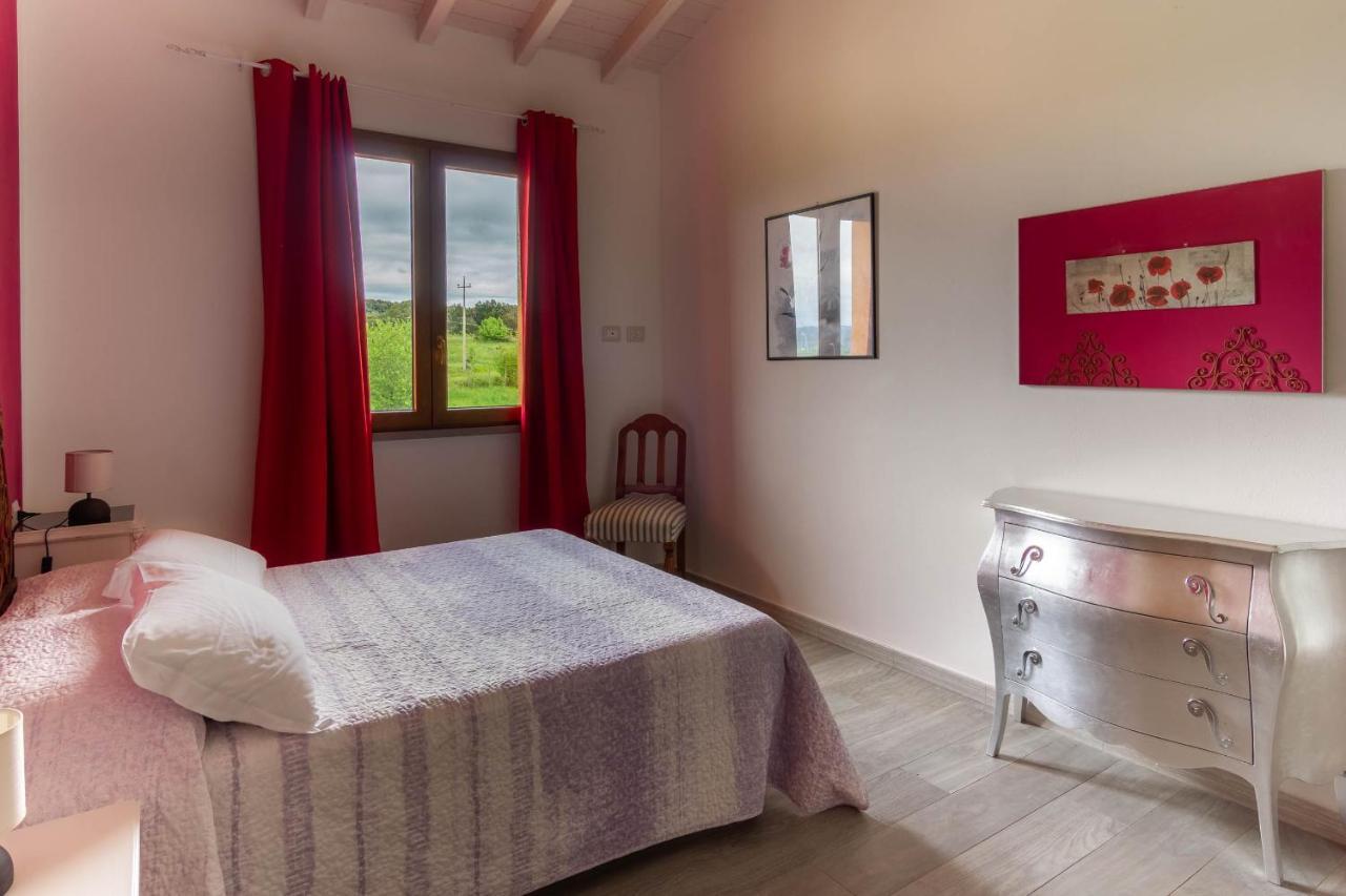 La Poggiata Apart otel Monterotondo  Dış mekan fotoğraf