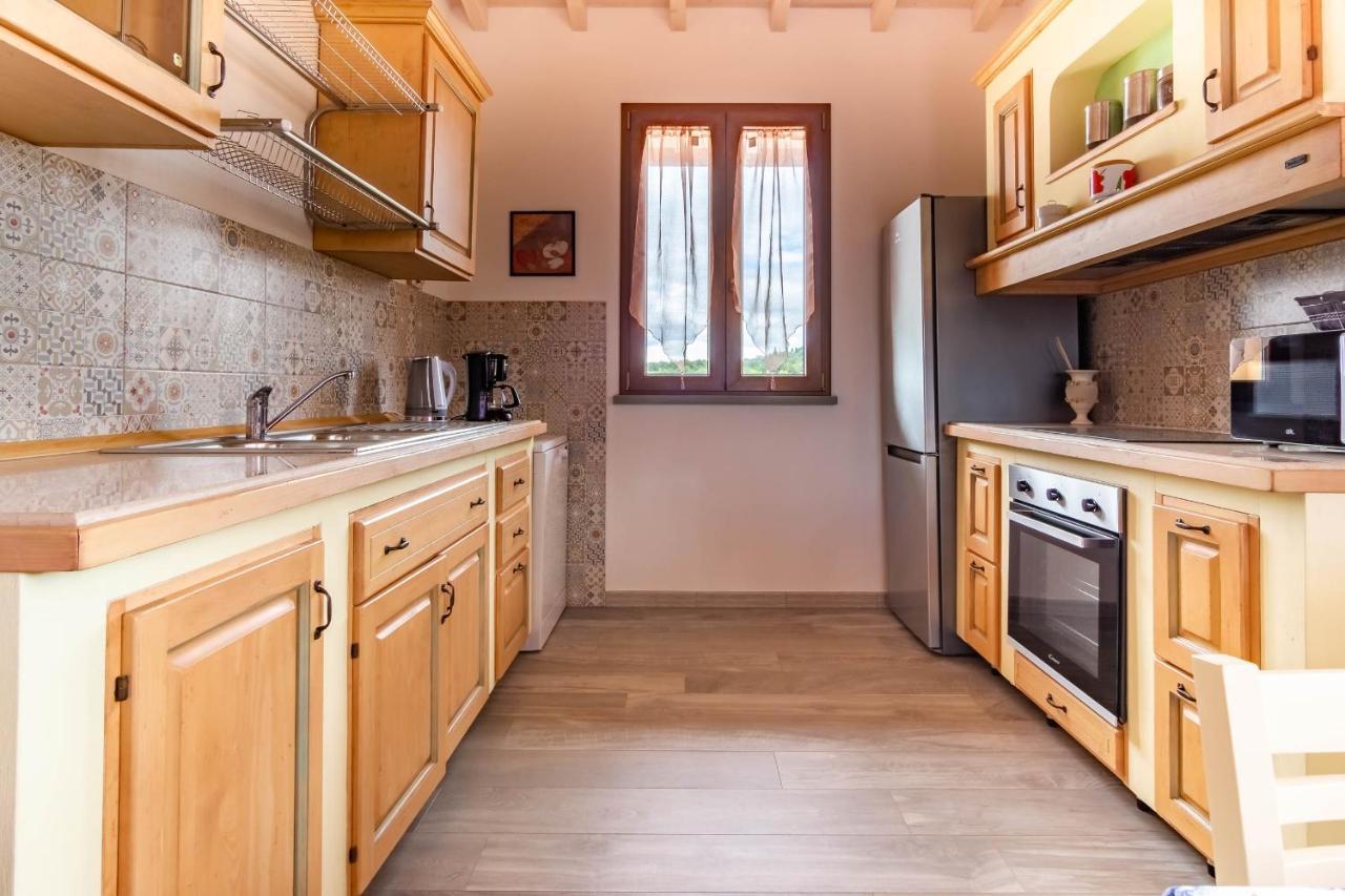 La Poggiata Apart otel Monterotondo  Dış mekan fotoğraf