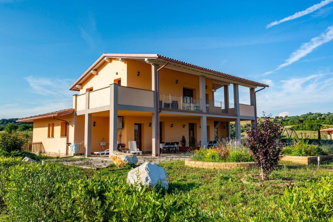 La Poggiata Apart otel Monterotondo  Dış mekan fotoğraf