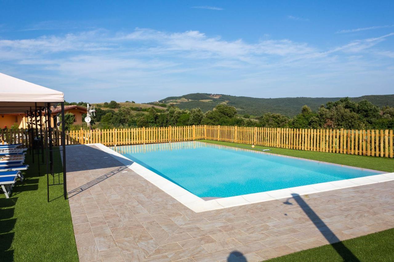 La Poggiata Apart otel Monterotondo  Dış mekan fotoğraf