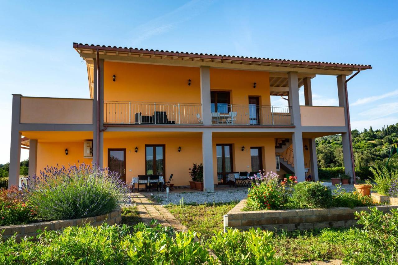 La Poggiata Apart otel Monterotondo  Dış mekan fotoğraf