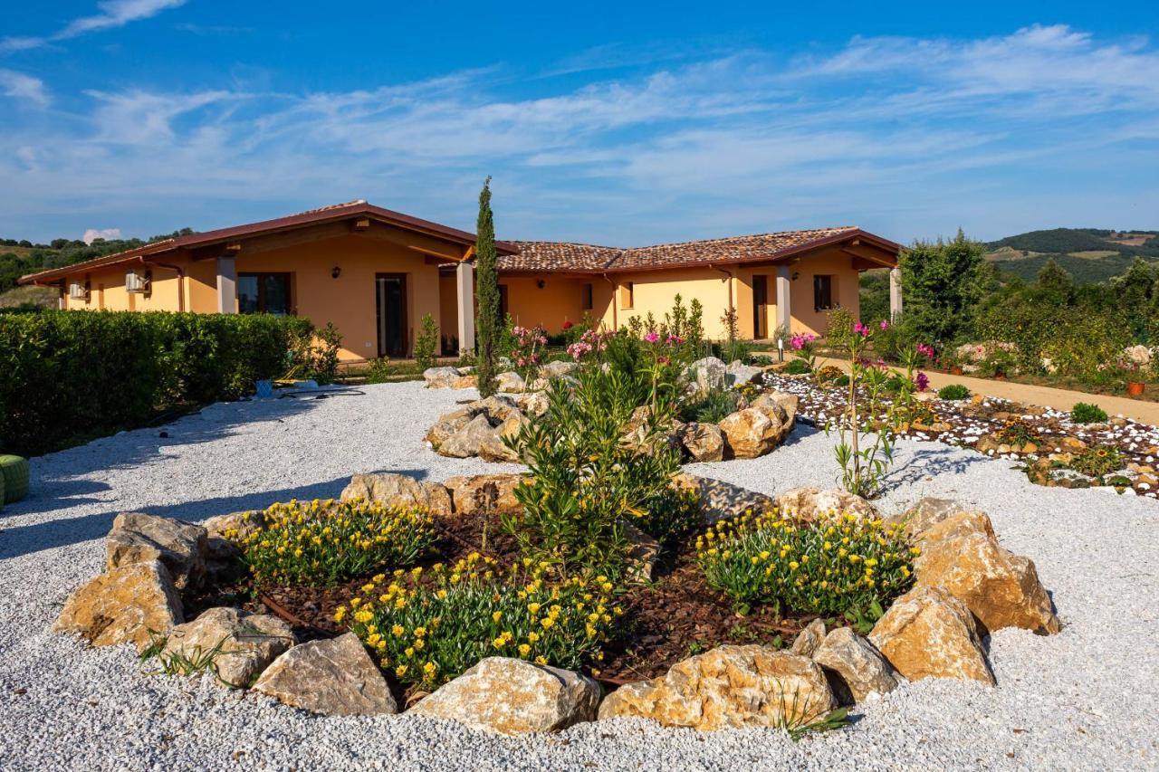 La Poggiata Apart otel Monterotondo  Dış mekan fotoğraf