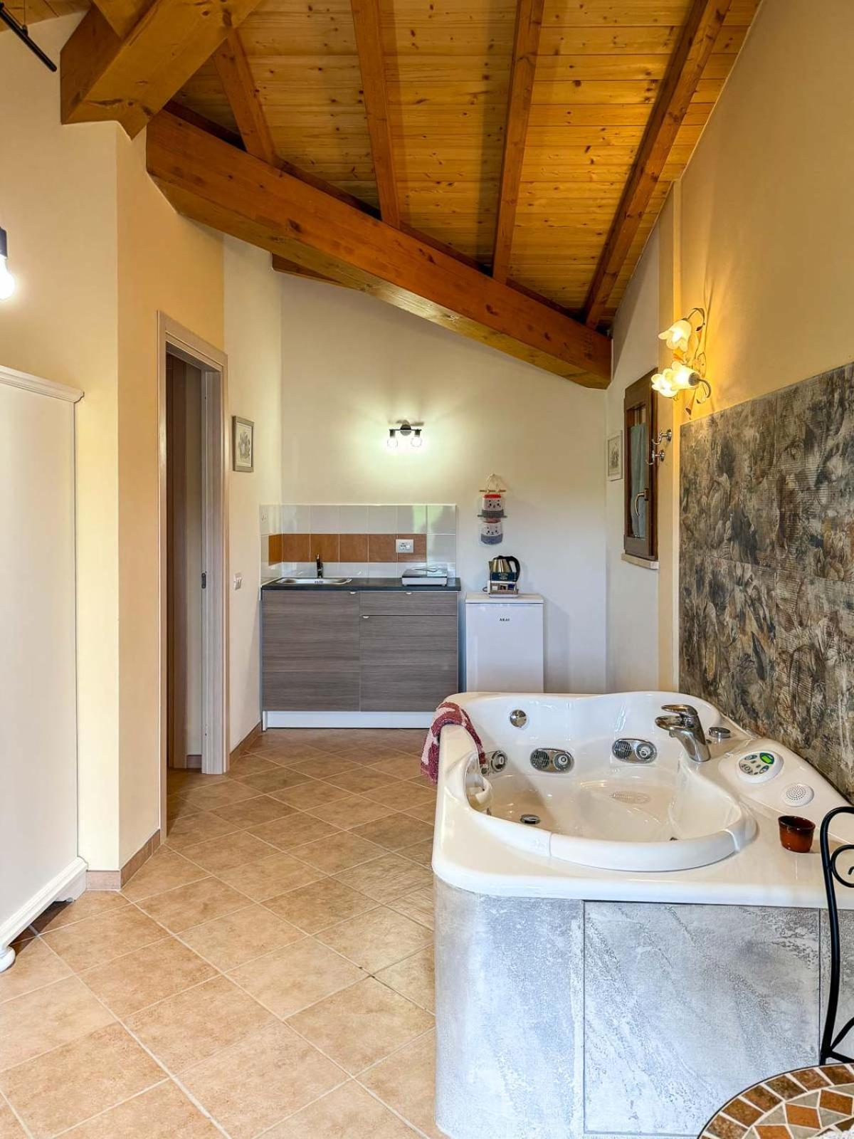 La Poggiata Apart otel Monterotondo  Dış mekan fotoğraf